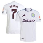 aston villa adidas away authentic shirt 2024-25 with kearns 7 cup printing Collection | AVFC Fan Shop Official Jerseys and Shirts