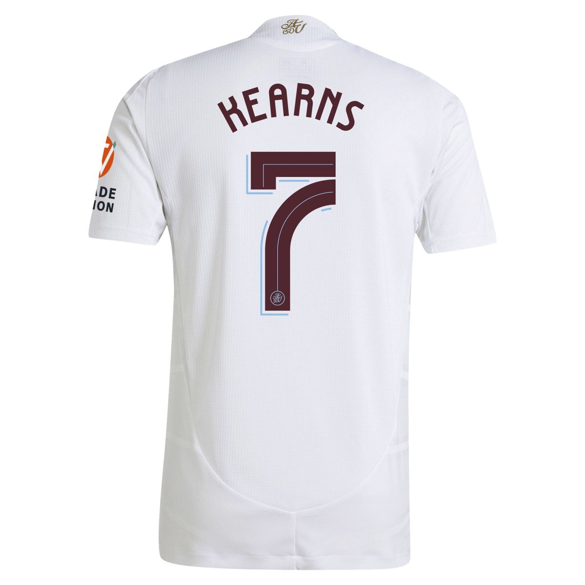 aston villa adidas away authentic shirt 2024-25 with kearns 7 cup printing Collection | AVFC Fan Shop Official Jerseys and Shirts