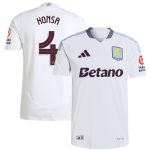aston villa adidas away authentic shirt 2024-25 with konsa 4 cup printing Collection | AVFC Fan Shop Official Jerseys and Shirts
