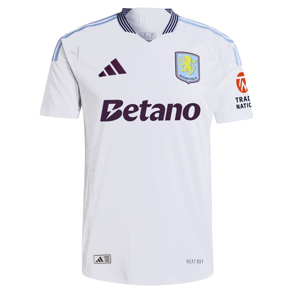 aston villa adidas away authentic shirt 2024-25 with konsa 4 printing Collection | AVFC Fan Shop Official Jerseys and Shirts