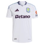 aston villa adidas away authentic shirt 2024-25 with konsa 4 printing Collection | AVFC Fan Shop Official Jerseys and Shirts
