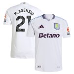 aston villa adidas away authentic shirt 2024-25 with m.asensio 21 printing Collection | AVFC Fan Shop Official Jerseys and Shirts