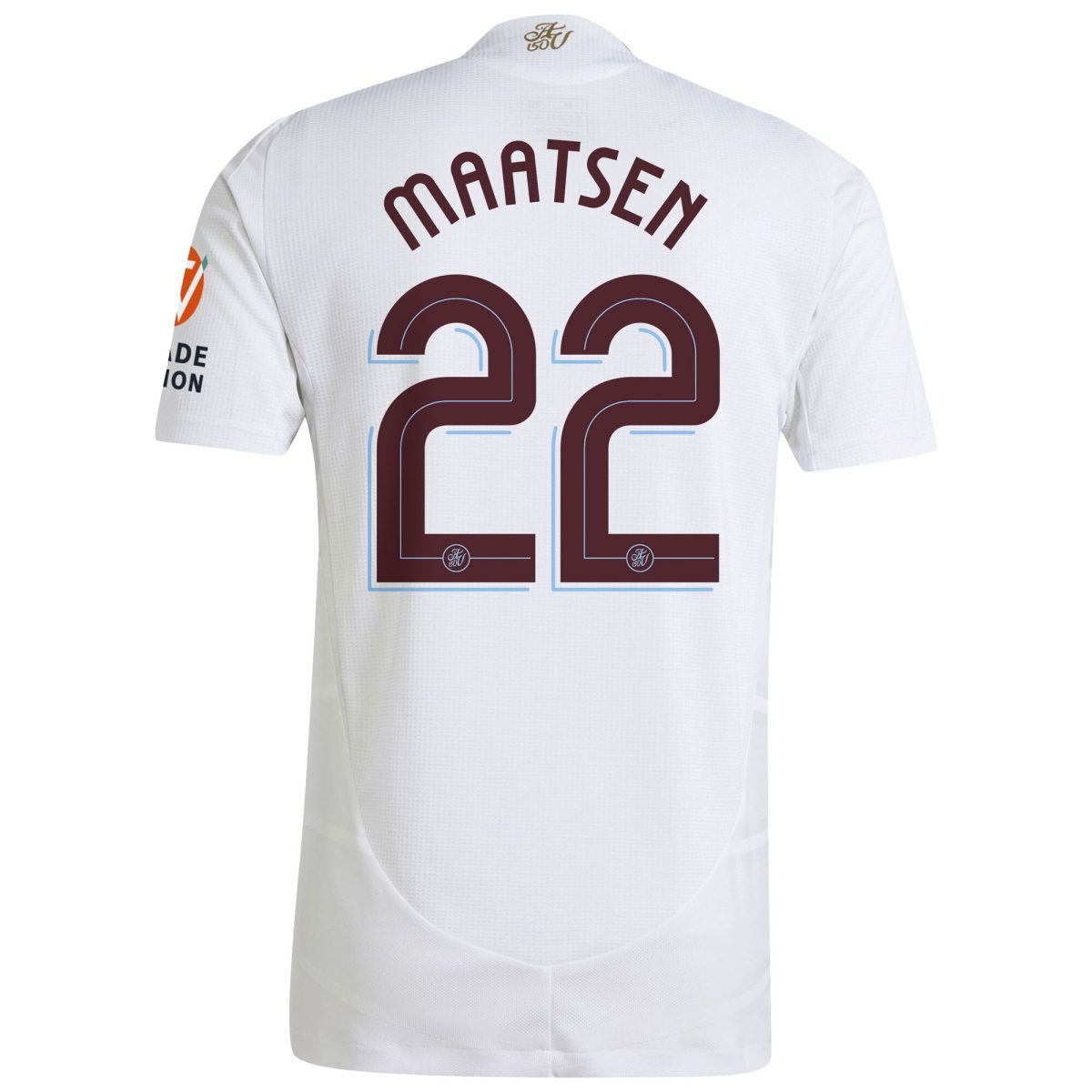 aston villa adidas away authentic shirt 2024-25 with maatsen 22 cup printing Collection | AVFC Fan Shop Official Jerseys and Shirts