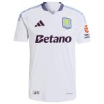 aston villa adidas away authentic shirt 2024-25 with malen 17 cup printing Collection | AVFC Fan Shop Official Jerseys and Shirts
