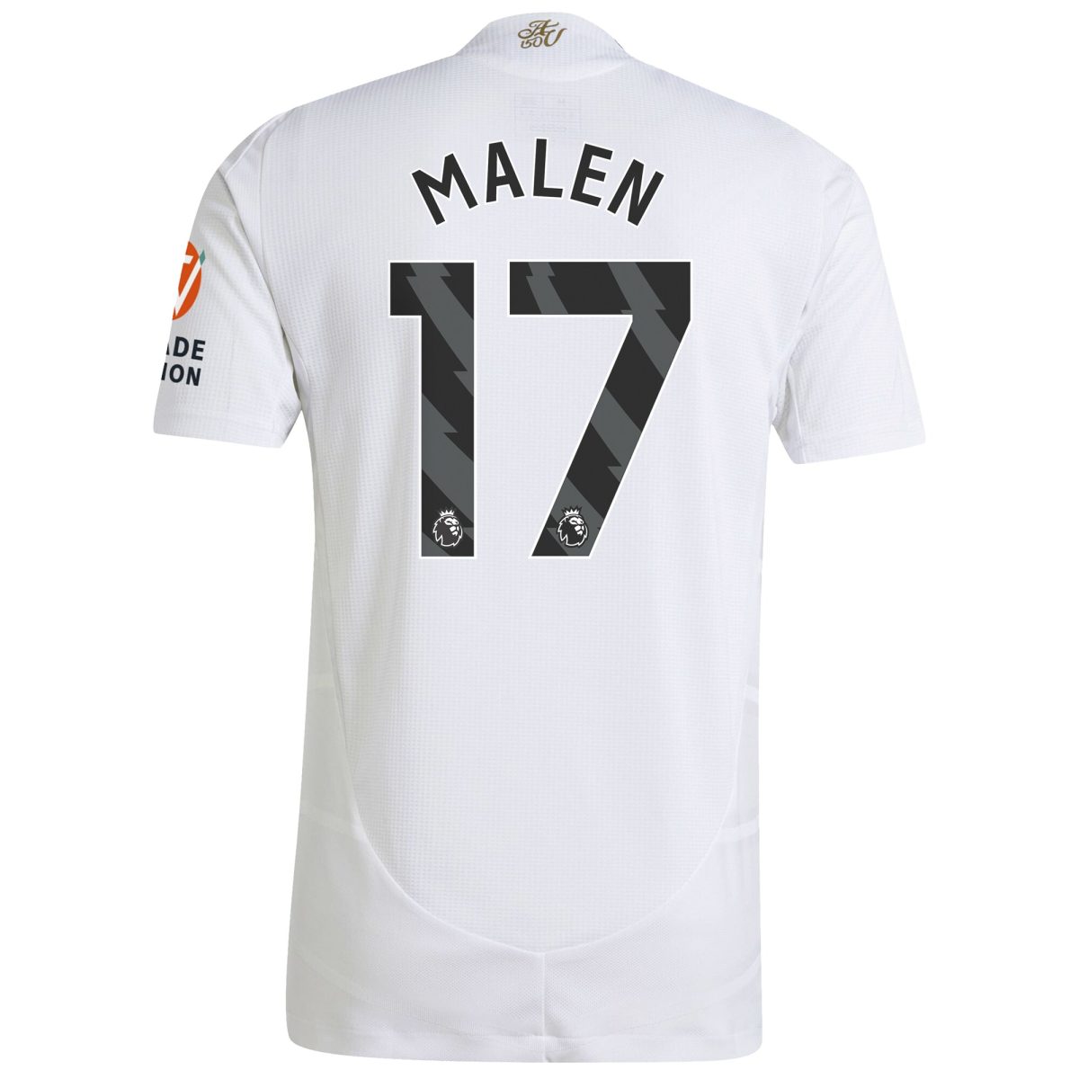 aston villa adidas away authentic shirt 2024-25 with malen 17 printing Collection | AVFC Fan Shop Official Jerseys and Shirts