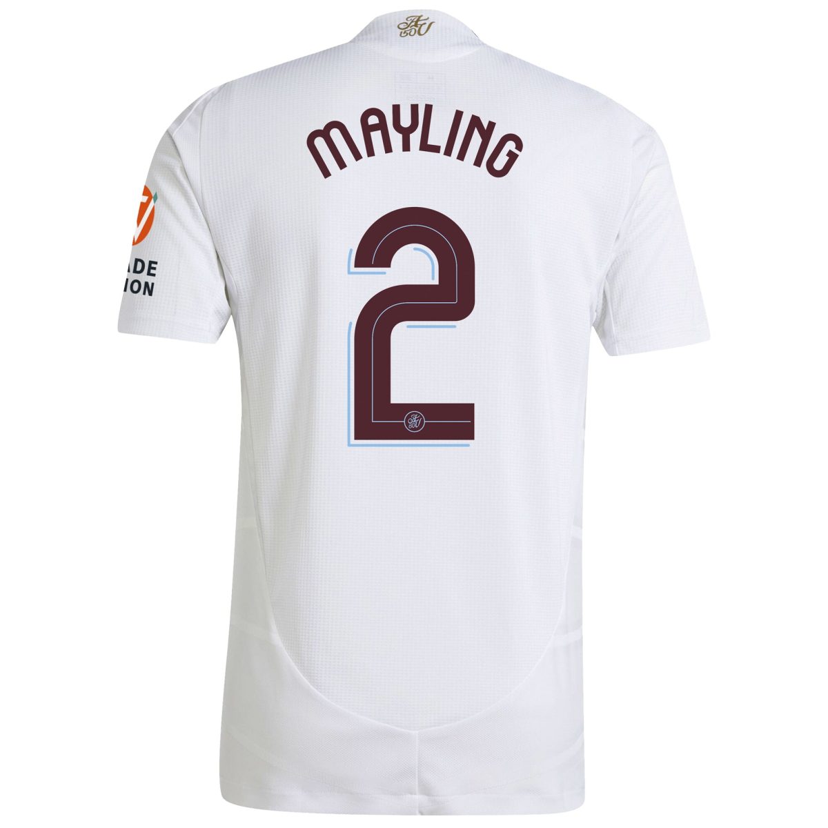aston villa adidas away authentic shirt 2024-25 with mayling 2 cup printing Collection | AVFC Fan Shop Official Jerseys and Shirts