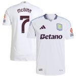 aston villa adidas away authentic shirt 2024-25 with mcginn 7 cup printing Collection | AVFC Fan Shop Official Jerseys and Shirts