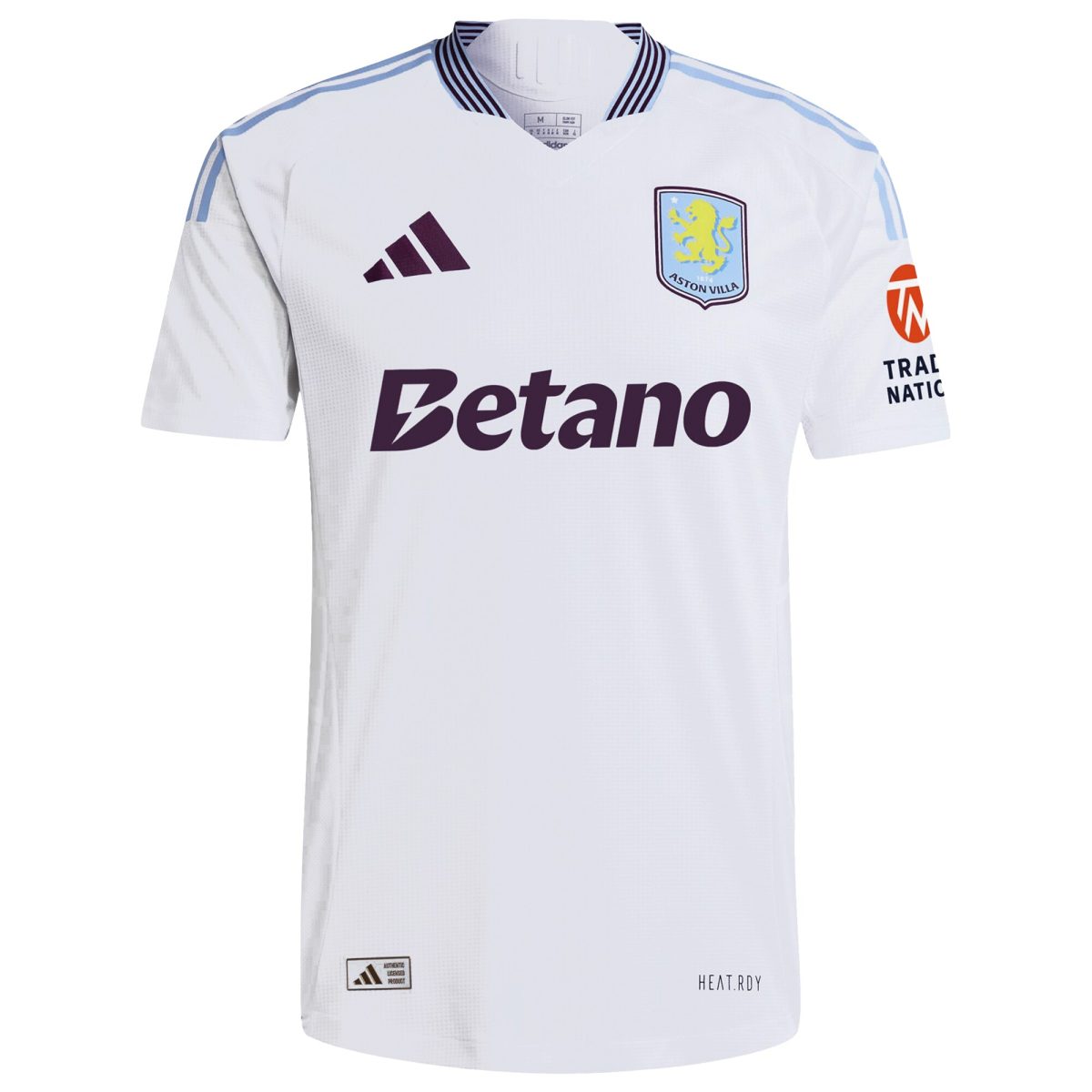 aston villa adidas away authentic shirt 2024-25 with mcginn 7 cup printing Collection | AVFC Fan Shop Official Jerseys and Shirts