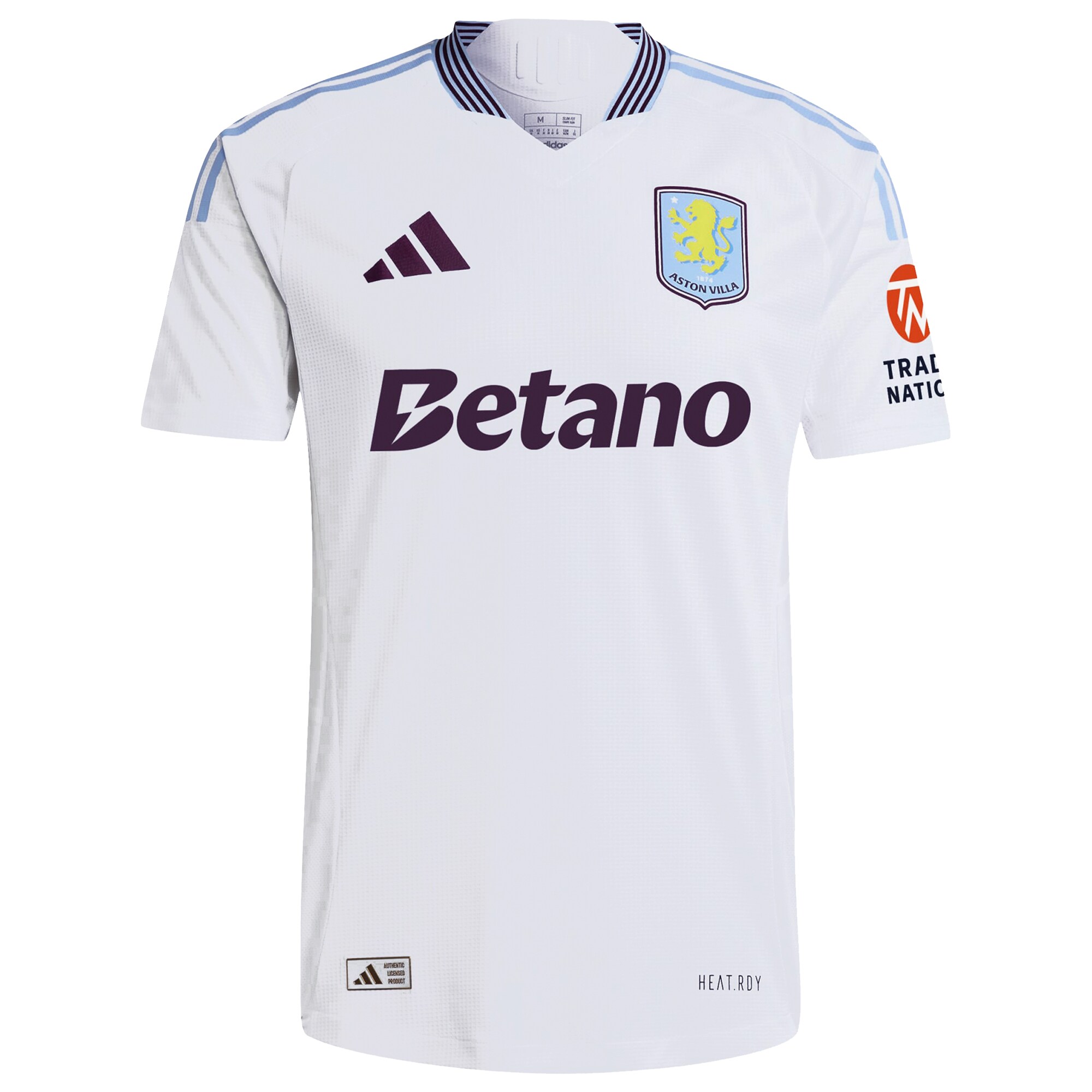 aston villa adidas away authentic shirt 2024-25 with mcginn 7 cup printing Collection | AVFC Fan Shop Official Jerseys and Shirts