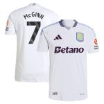 aston villa adidas away authentic shirt 2024-25 with mcginn 7 printing Collection | AVFC Fan Shop Official Jerseys and Shirts