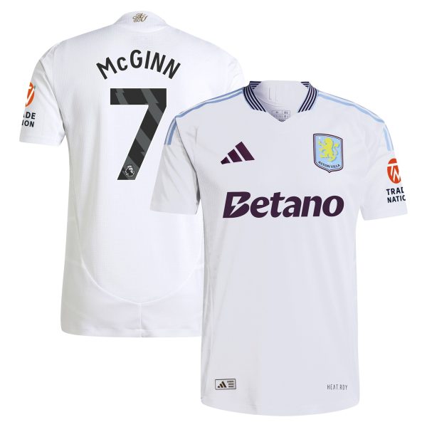 aston villa adidas away authentic shirt 2024-25 with mcginn 7 printing Collection | AVFC Fan Shop Official Jerseys and Shirts