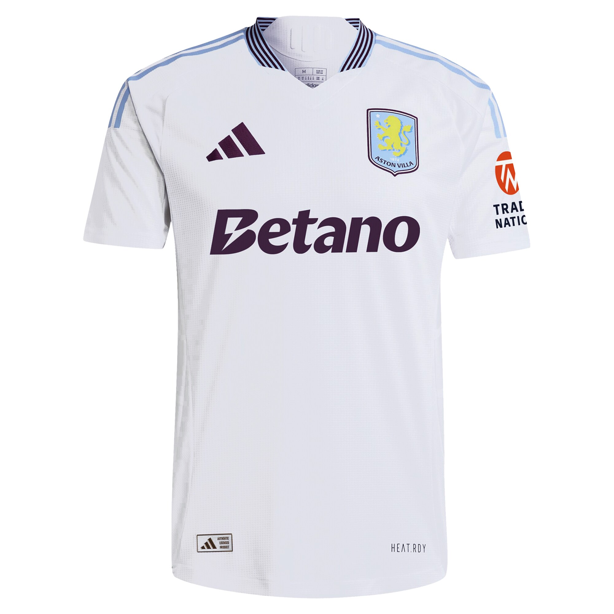 aston villa adidas away authentic shirt 2024-25 with mcginn 7 printing Collection | AVFC Fan Shop Official Jerseys and Shirts