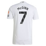 aston villa adidas away authentic shirt 2024-25 with mcginn 7 printing Collection | AVFC Fan Shop Official Jerseys and Shirts