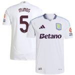 aston villa adidas away authentic shirt 2024-25 with mings 5 cup printing Collection | AVFC Fan Shop Official Jerseys and Shirts