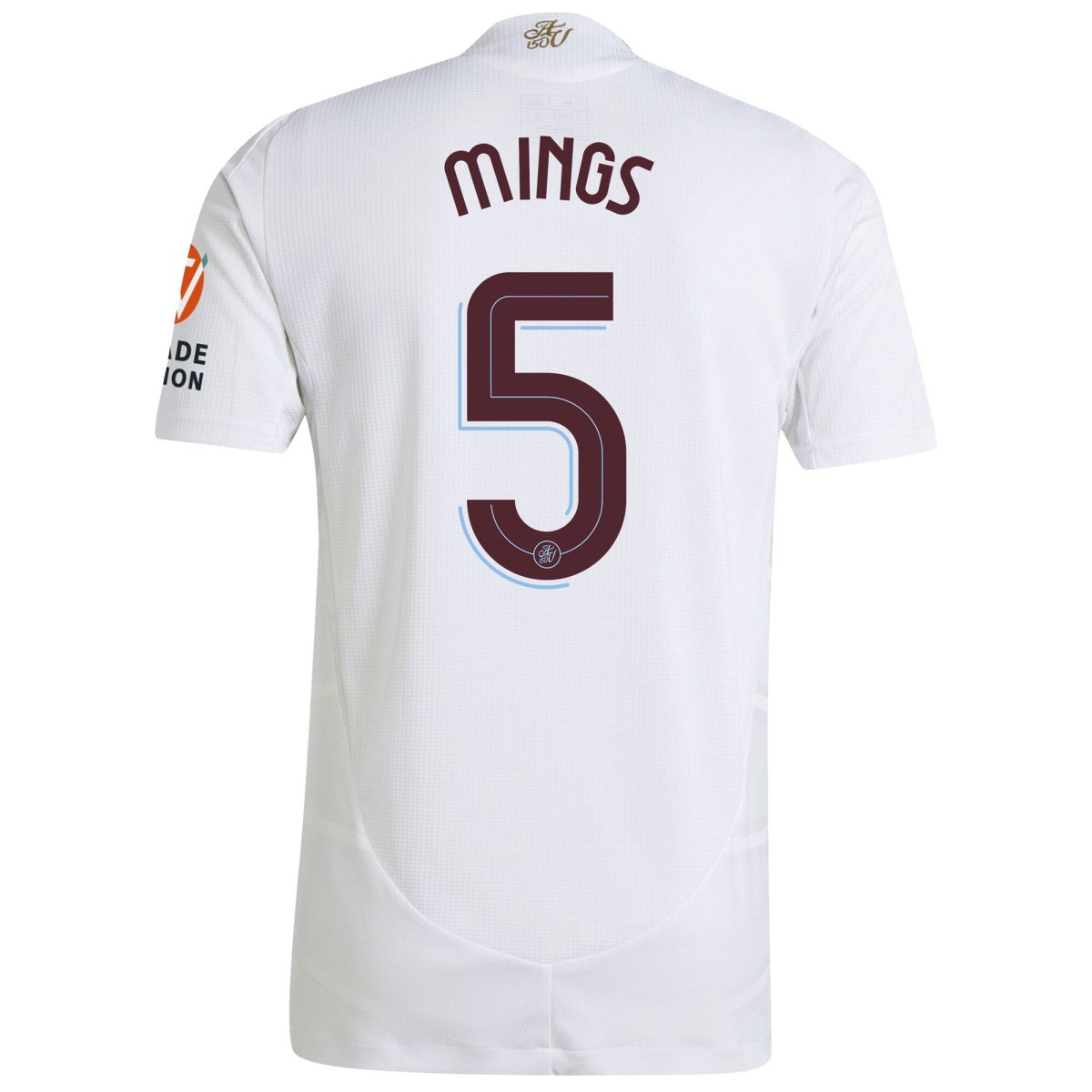aston villa adidas away authentic shirt 2024-25 with mings 5 cup printing Collection | AVFC Fan Shop Official Jerseys and Shirts