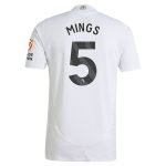 aston villa adidas away authentic shirt 2024-25 with mings 5 printing Collection | AVFC Fan Shop Official Jerseys and Shirts