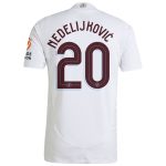 aston villa adidas away authentic shirt 2024-25 with nedeljković 20 cup printing Collection | AVFC Fan Shop Official Jerseys and Shirts