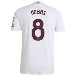 aston villa adidas away authentic shirt 2024-25 with nobbs 8 cup printing Collection | AVFC Fan Shop Official Jerseys and Shirts