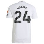 aston villa adidas away authentic shirt 2024-25 with onana 24 printing Collection | AVFC Fan Shop Official Jerseys and Shirts