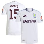 aston villa adidas away authentic shirt 2024-25 with parker 15 cup printing Collection | AVFC Fan Shop Official Jerseys and Shirts