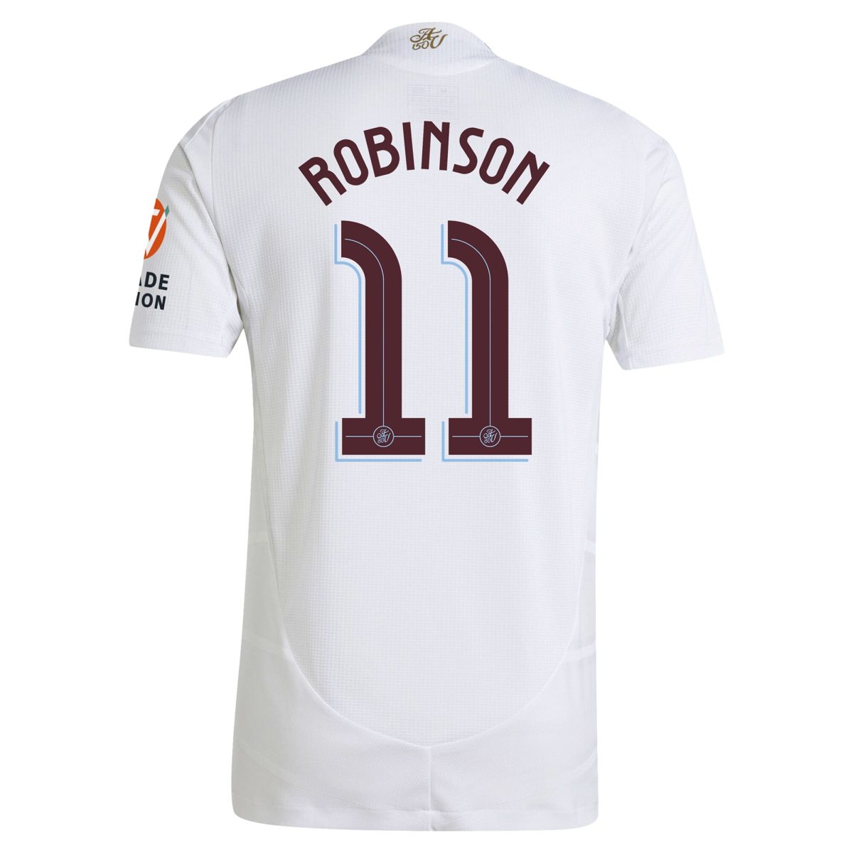 aston villa adidas away authentic shirt 2024-25 with robinson 11 cup printing Collection | AVFC Fan Shop Official Jerseys and Shirts