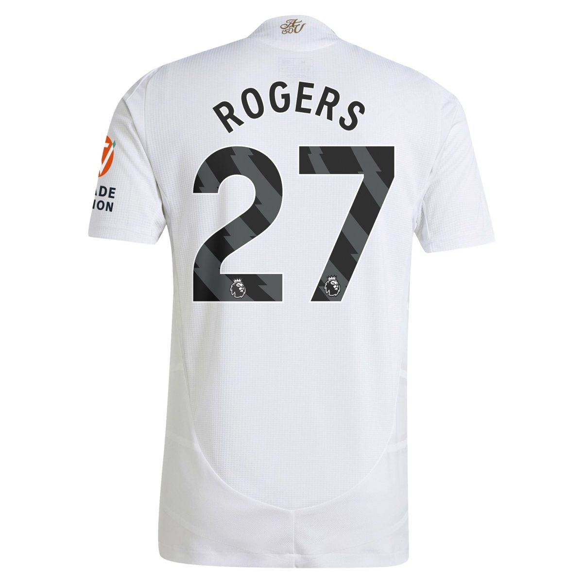 aston villa adidas away authentic shirt 2024-25 with rogers 27 printing Collection | AVFC Fan Shop Official Jerseys and Shirts