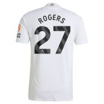 aston villa adidas away authentic shirt 2024-25 with rogers 27 printing Collection | AVFC Fan Shop Official Jerseys and Shirts