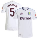 aston villa adidas away authentic shirt 2024-25 with staniforth 5 cup printing Collection | AVFC Fan Shop Official Jerseys and Shirts