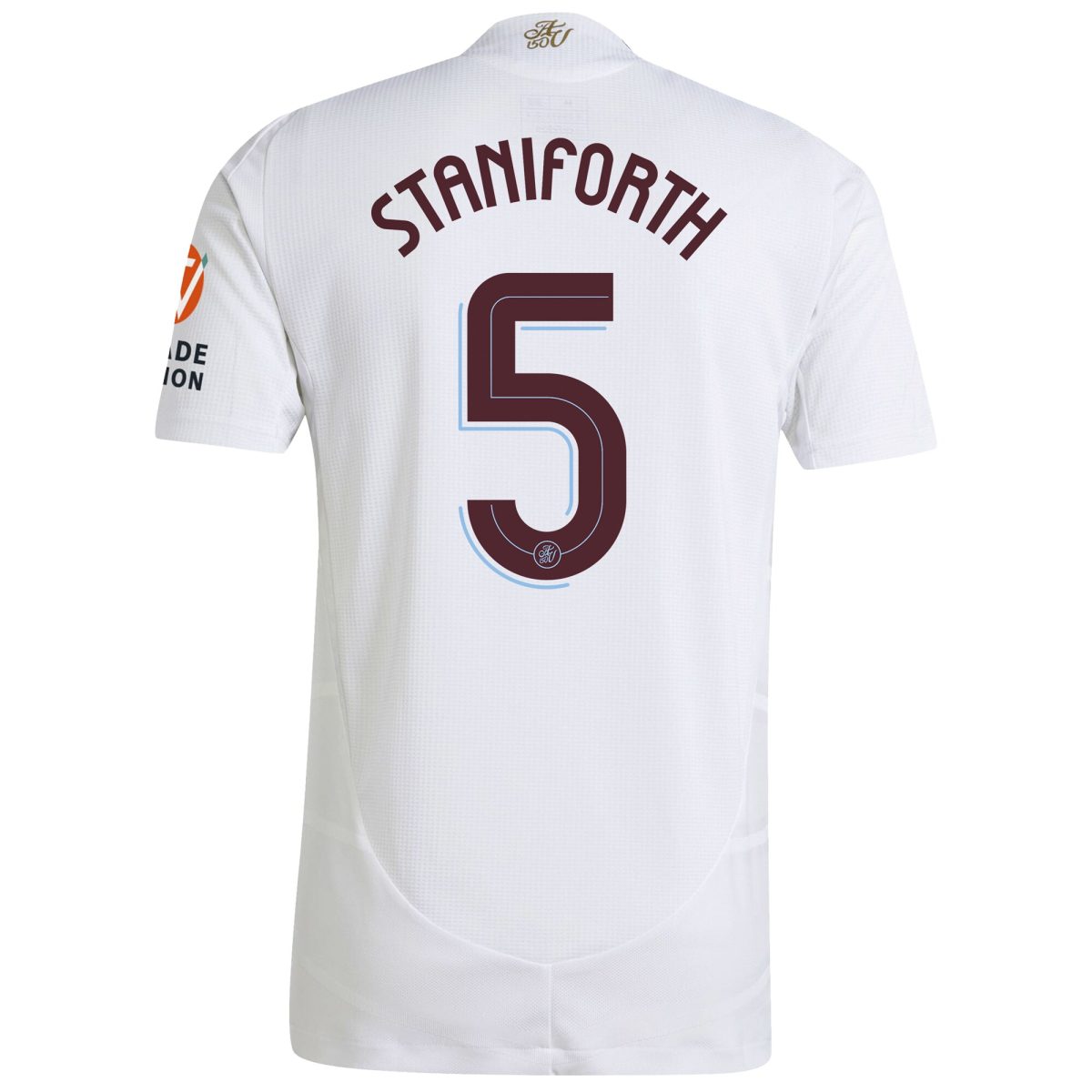 aston villa adidas away authentic shirt 2024-25 with staniforth 5 cup printing Collection | AVFC Fan Shop Official Jerseys and Shirts