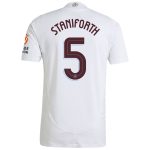 aston villa adidas away authentic shirt 2024-25 with staniforth 5 cup printing Collection | AVFC Fan Shop Official Jerseys and Shirts