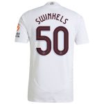 aston villa adidas away authentic shirt 2024-25 with swinkels 50 cup printing Collection | AVFC Fan Shop Official Jerseys and Shirts