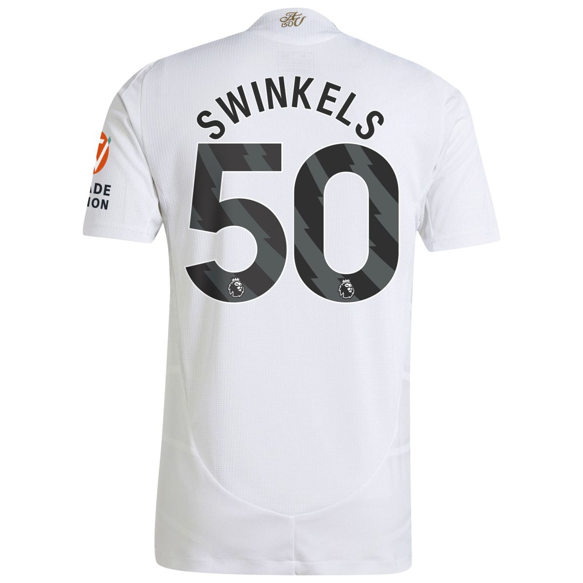aston villa adidas away authentic shirt 2024-25 with swinkels 50 printing Collection | AVFC Fan Shop Official Jerseys and Shirts