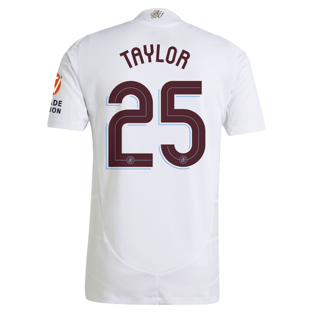 aston villa adidas away authentic shirt 2024-25 with taylor 25 cup printing Collection | AVFC Fan Shop Official Jerseys and Shirts