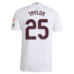 aston villa adidas away authentic shirt 2024-25 with taylor 25 cup printing Collection | AVFC Fan Shop Official Jerseys and Shirts
