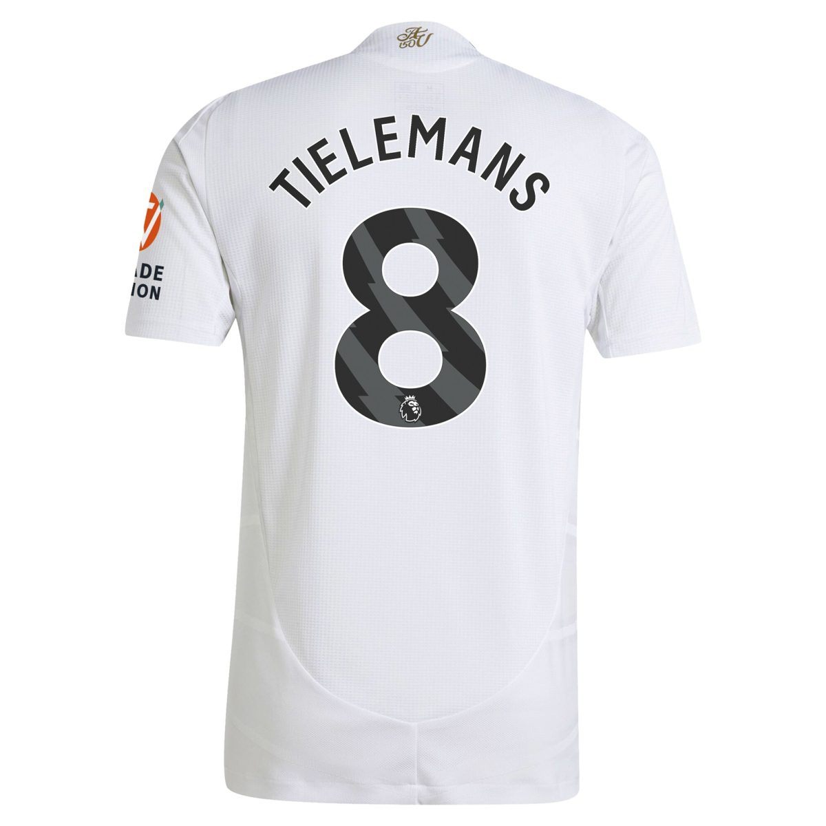aston villa adidas away authentic shirt 2024-25 with tielemans 8 printing Collection | AVFC Fan Shop Official Jerseys and Shirts