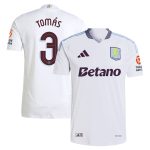 aston villa adidas away authentic shirt 2024-25 with tomás 3 cup printing Collection | AVFC Fan Shop Official Jerseys and Shirts