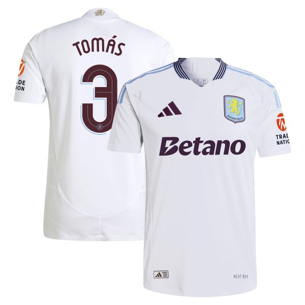 aston villa adidas away authentic shirt 2024-25 with tomás 3 cup printing Collection | AVFC Fan Shop Official Jerseys and Shirts