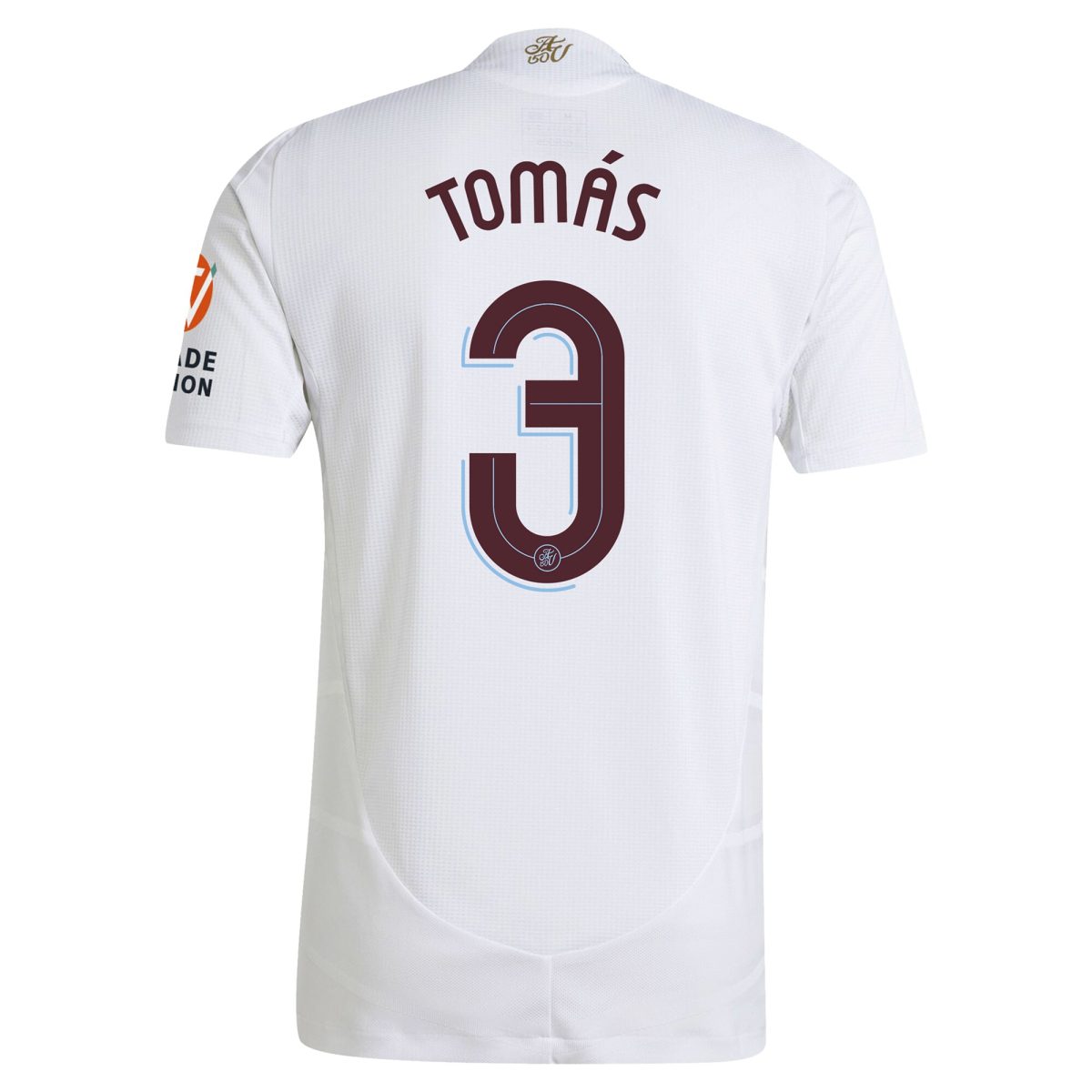 aston villa adidas away authentic shirt 2024-25 with tomás 3 cup printing Collection | AVFC Fan Shop Official Jerseys and Shirts