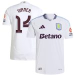 aston villa adidas away authentic shirt 2024-25 with turner 14 cup printing Collection | AVFC Fan Shop Official Jerseys and Shirts