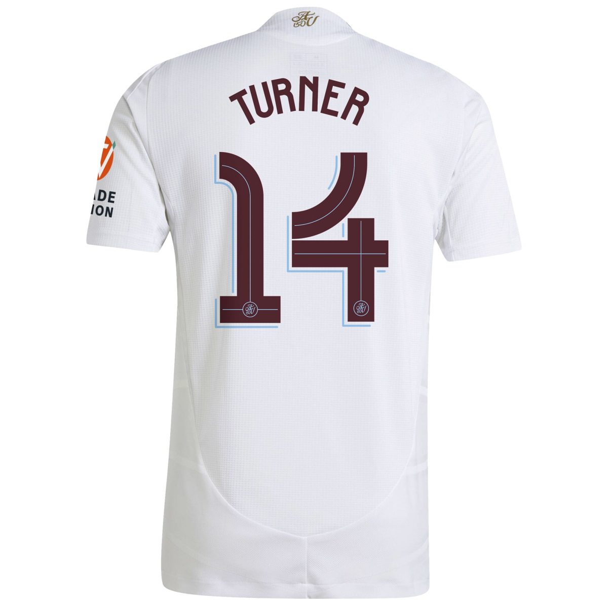 aston villa adidas away authentic shirt 2024-25 with turner 14 cup printing Collection | AVFC Fan Shop Official Jerseys and Shirts