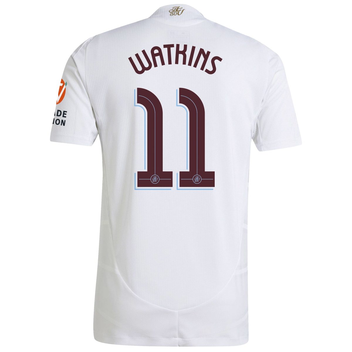 aston villa adidas away authentic shirt 2024-25 with watkins 11 cup printing Collection | AVFC Fan Shop Official Jerseys and Shirts