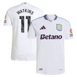 aston villa adidas away authentic shirt 2024-25 with watkins 11 printing Collection | AVFC Fan Shop Official Jerseys and Shirts