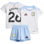 aston villa adidas away baby kit 2024-25 with bogarde 26 printing Collection | AVFC Fan Shop Official Jerseys and Shirts