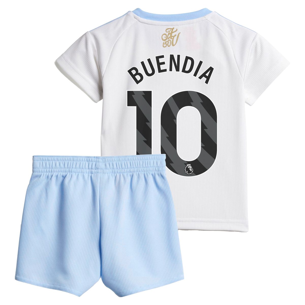 aston villa adidas away baby kit 2024-25 with buendia 10 printing Collection | AVFC Fan Shop Official Jerseys and Shirts