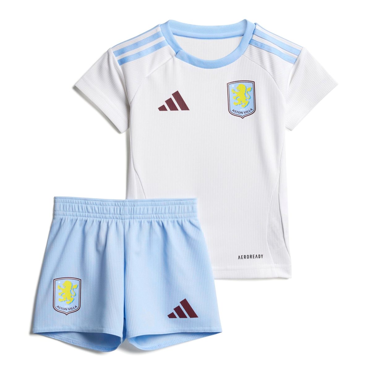 aston villa adidas away baby kit 2024-25 with custom printing Collection | AVFC Fan Shop Official Jerseys and Shirts