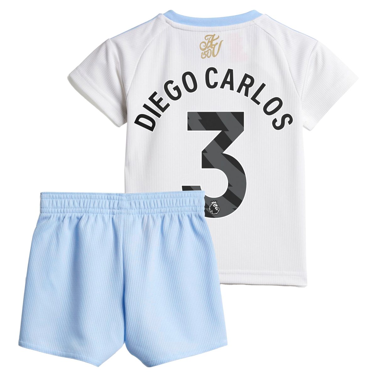 aston villa adidas away baby kit 2024-25 with diego carlos 3 printing Collection | AVFC Fan Shop Official Jerseys and Shirts