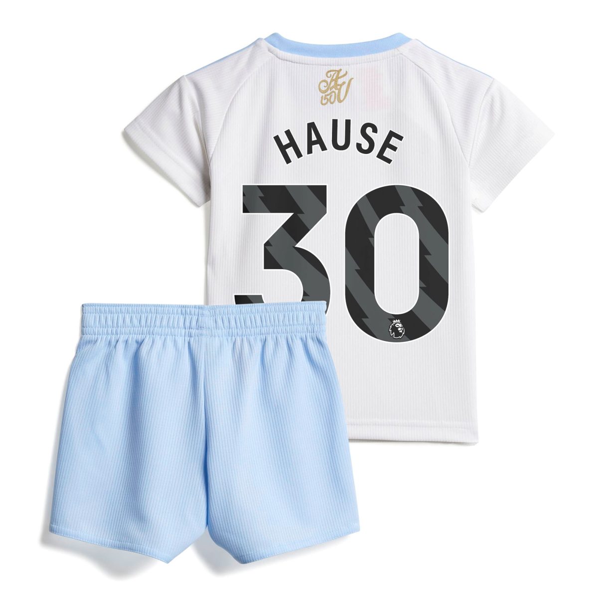 aston villa adidas away baby kit 2024-25 with hause 30 printing Collection | AVFC Fan Shop Official Jerseys and Shirts