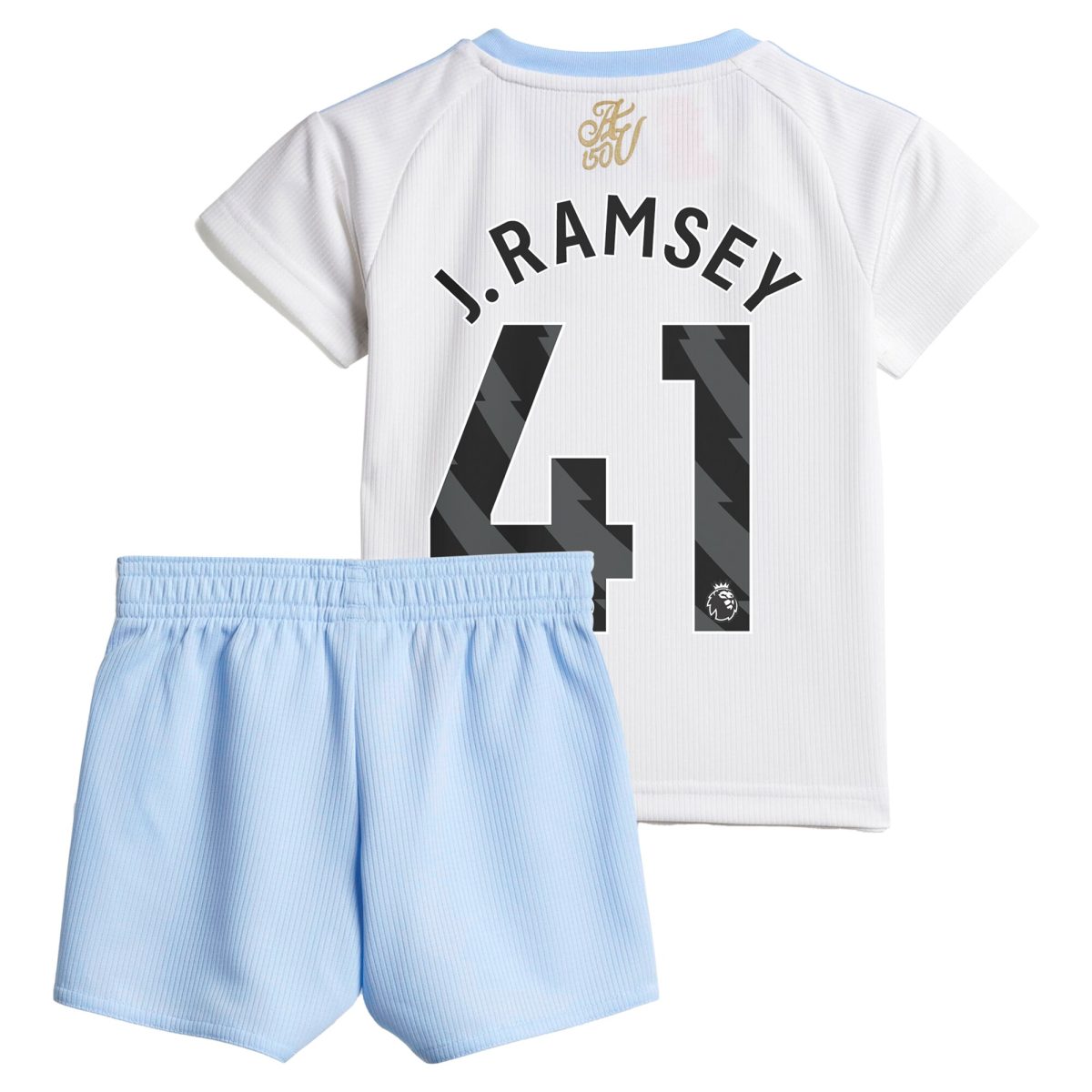 aston villa adidas away baby kit 2024-25 with j. ramsey 41 printing Collection | AVFC Fan Shop Official Jerseys and Shirts