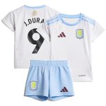 aston villa adidas away baby kit 2024-25 with j.duran 9 printing Collection | AVFC Fan Shop Official Jerseys and Shirts