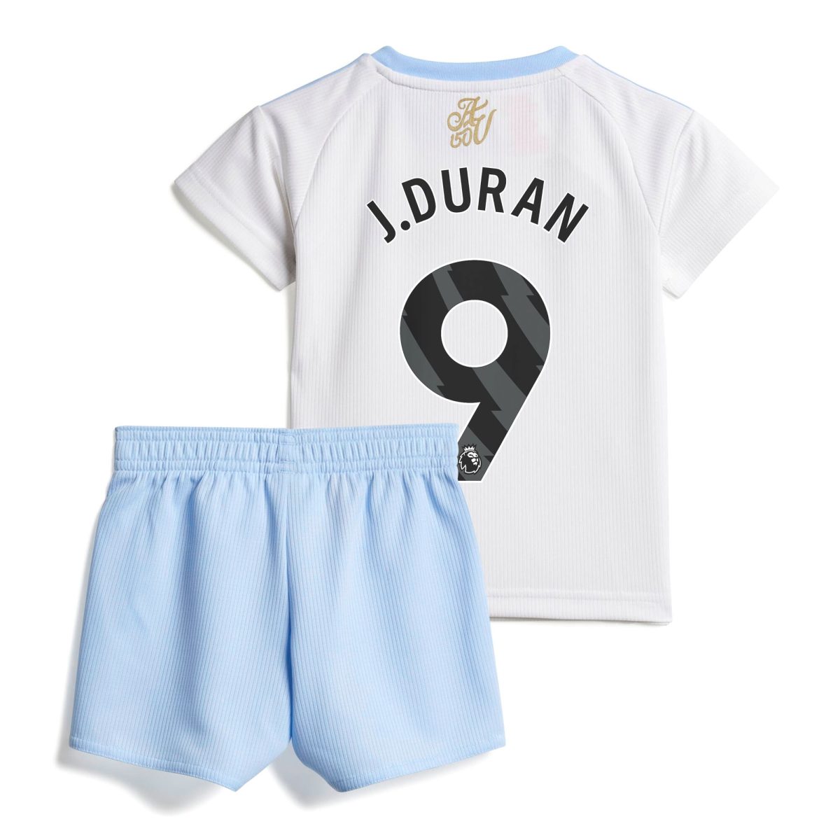 aston villa adidas away baby kit 2024-25 with j.duran 9 printing Collection | AVFC Fan Shop Official Jerseys and Shirts